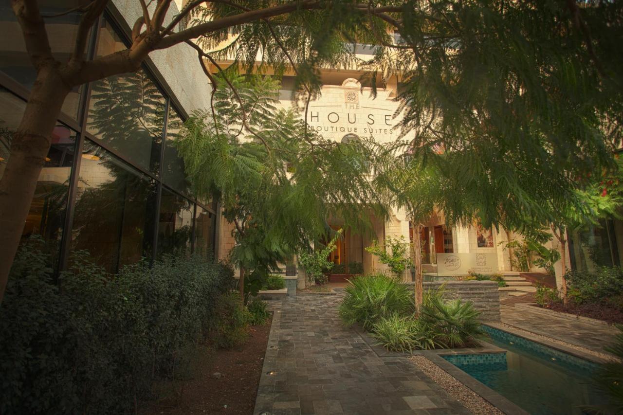 فندق عمانفي  ذا هاوس بوتيك سويتس المظهر الخارجي الصورة