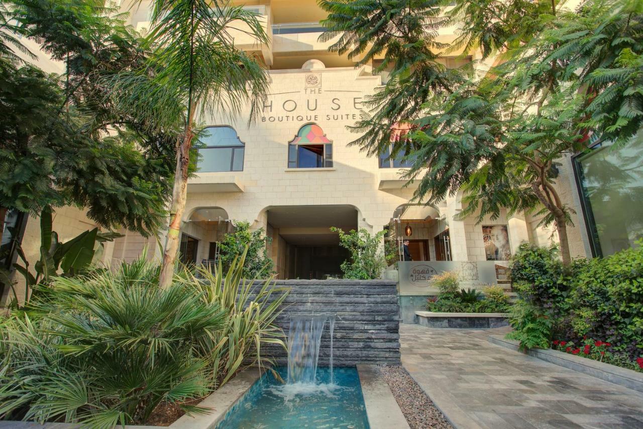 فندق عمانفي  ذا هاوس بوتيك سويتس المظهر الخارجي الصورة